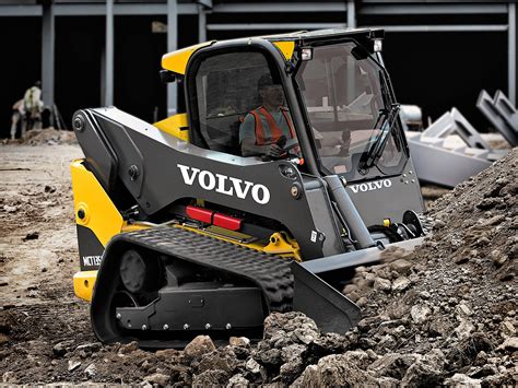 volvo tracked skid steer|volvo compact track loader.